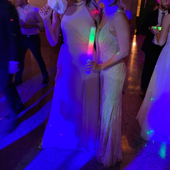 BHLDN | Dresses | Luxor Beaded Dress 
